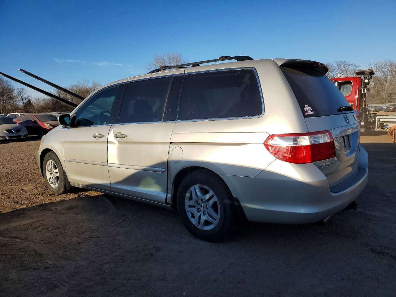 2006 Honda Odyssey ex