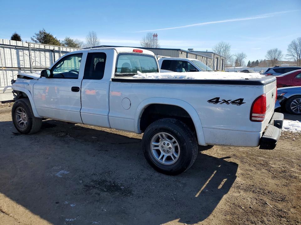 2004 Dodge Dakota sxt