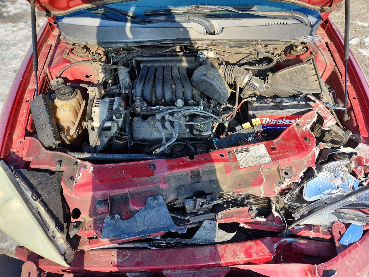 2002 Ford Taurus ses