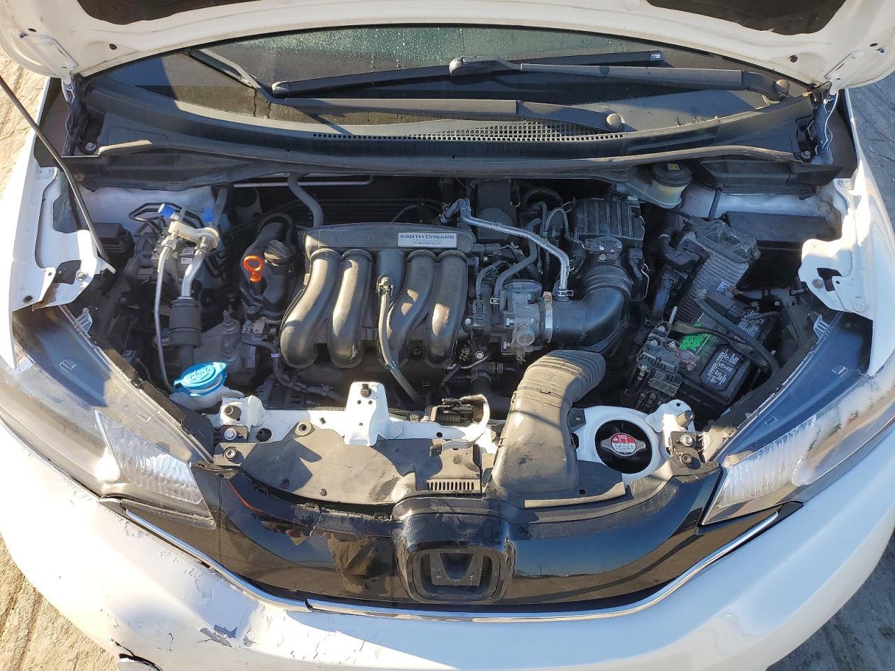 2015 Honda Fit ex
