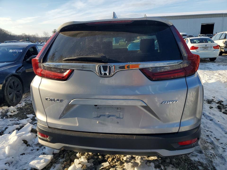2020 Honda Cr-v exl