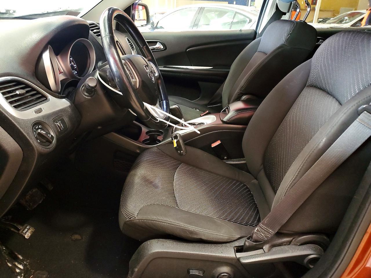 2014 Dodge Journey sxt