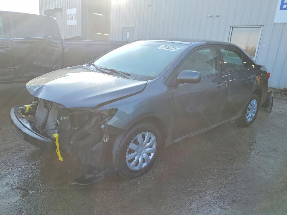 2011 Toyota Corolla Base