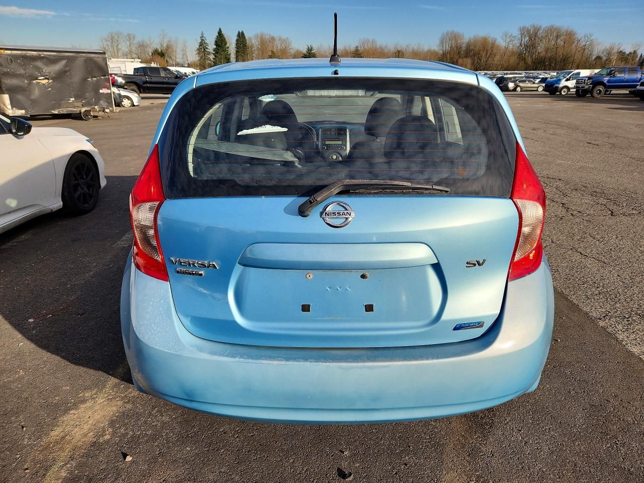 2014 Nissan Versa Note s