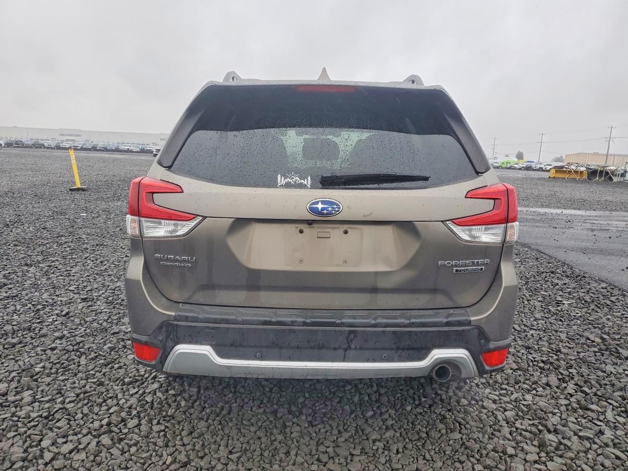 2019 Subaru Forester Touring