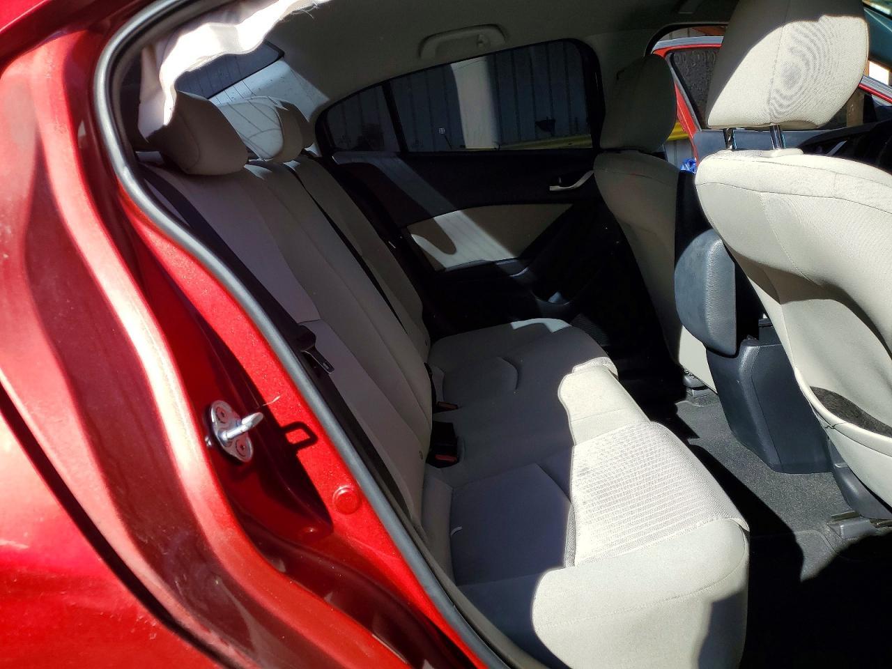2015 Mazda 3 Sport