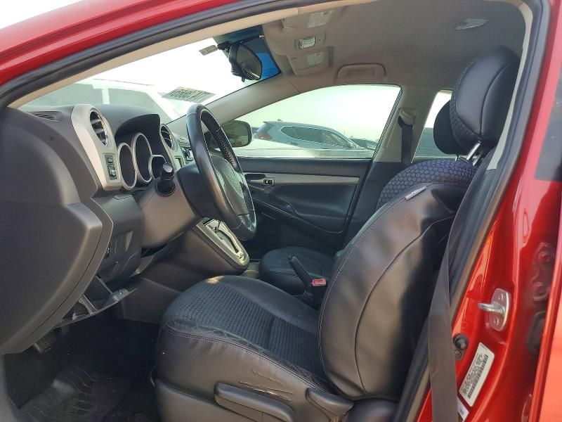 2010 Pontiac Vibe gt