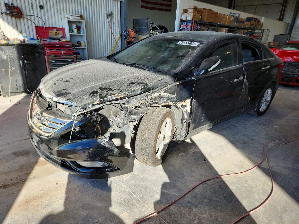 2011 Hyundai Sonata Limited