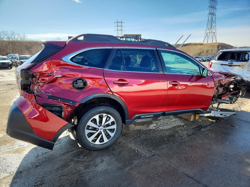 2022 Subaru Outback Premium