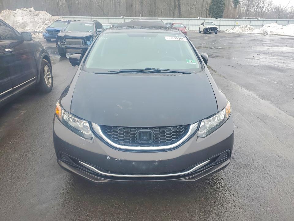 2014 Honda Civic ex