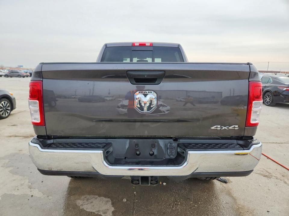 2019 Dodge Ram 2500 Tradesman