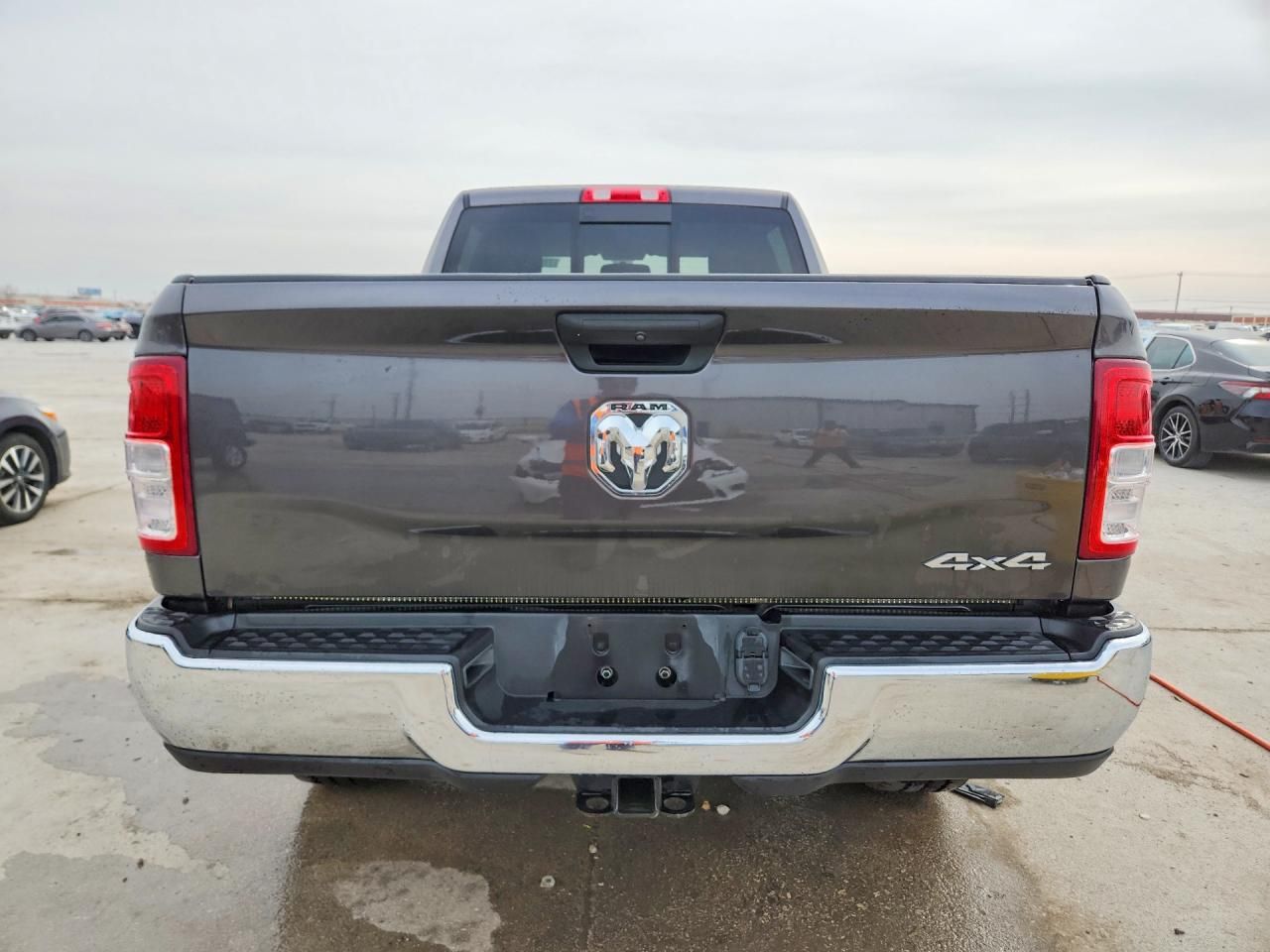 2019 Dodge Ram 2500 Tradesman