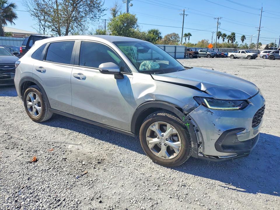 2025 Honda Hr-v lx