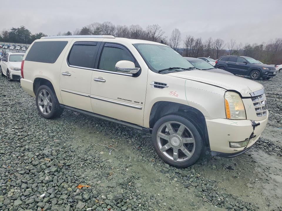 2007 Cadillac Escalade esv