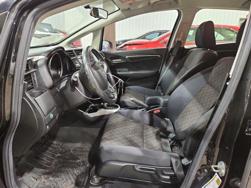 2017 Honda Fit lx