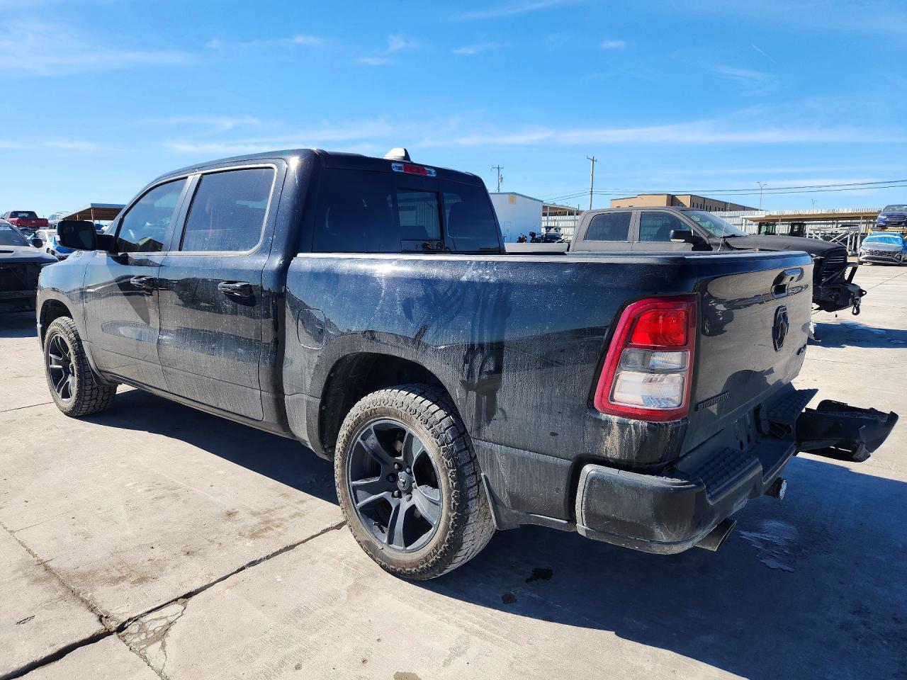 2020 Dodge RAM 1500 BIG Horn