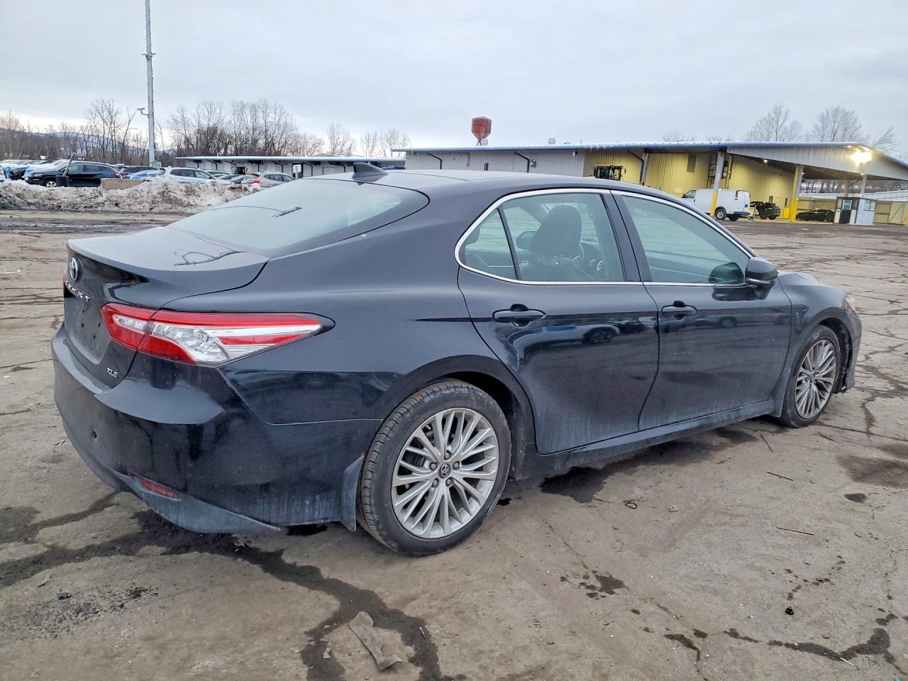 2019 Toyota Camry l