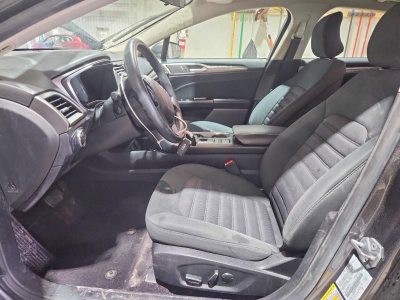 2017 Ford Fusion se Hybrid