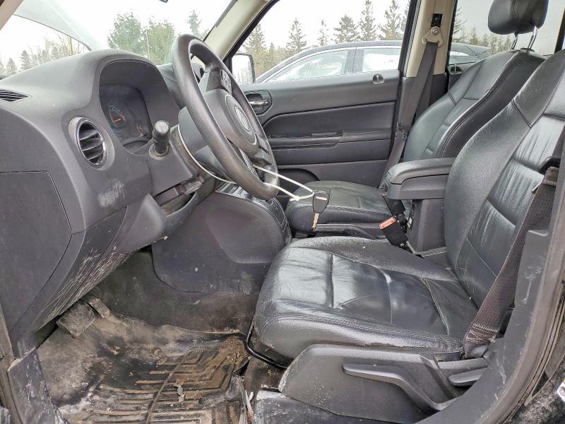 2015 Jeep Patriot