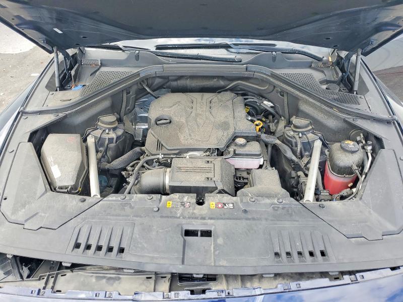2024 Genesis Gv80 Base