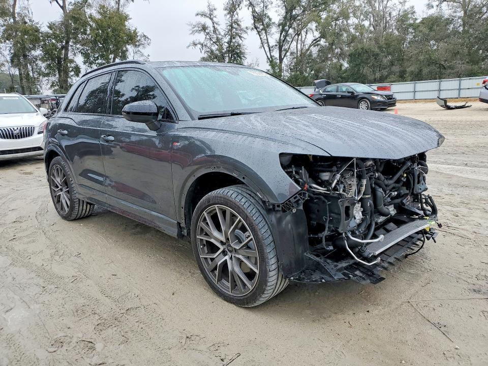2025 Audi Q3 Premium Plus s Line 45
