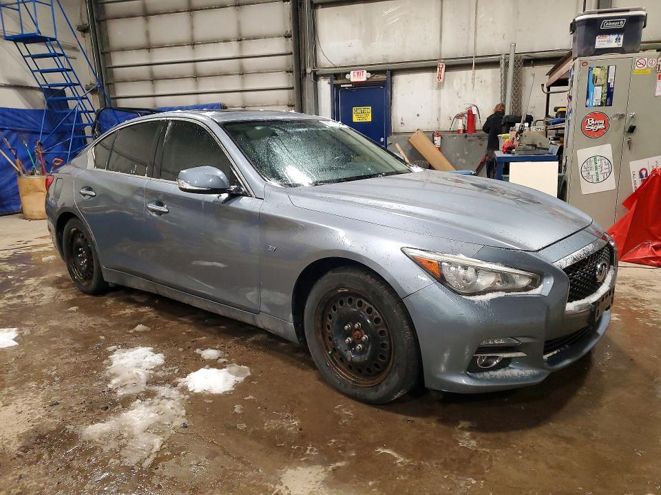 2014 Infiniti Q50 Base