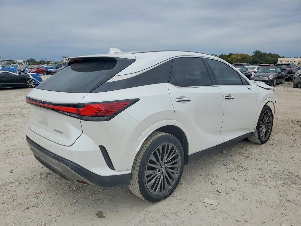 2023 Lexus Rx 350 Base