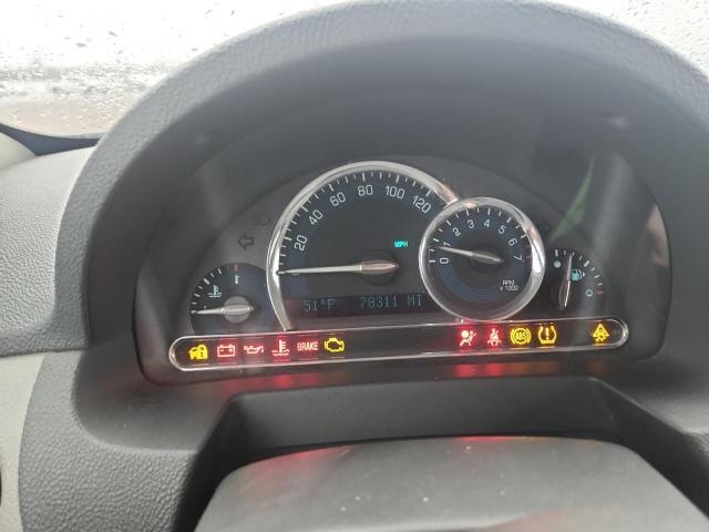 2009 Chevrolet Hhr lt