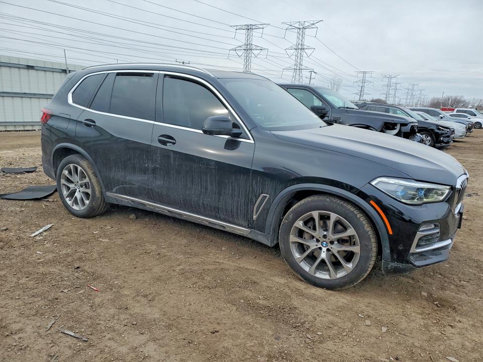 2020 BMW X5 Xdrive40i