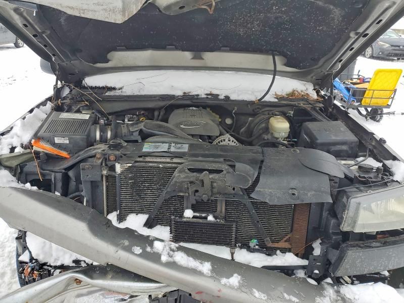 2007 Chevrolet Silverado K1500 Classic