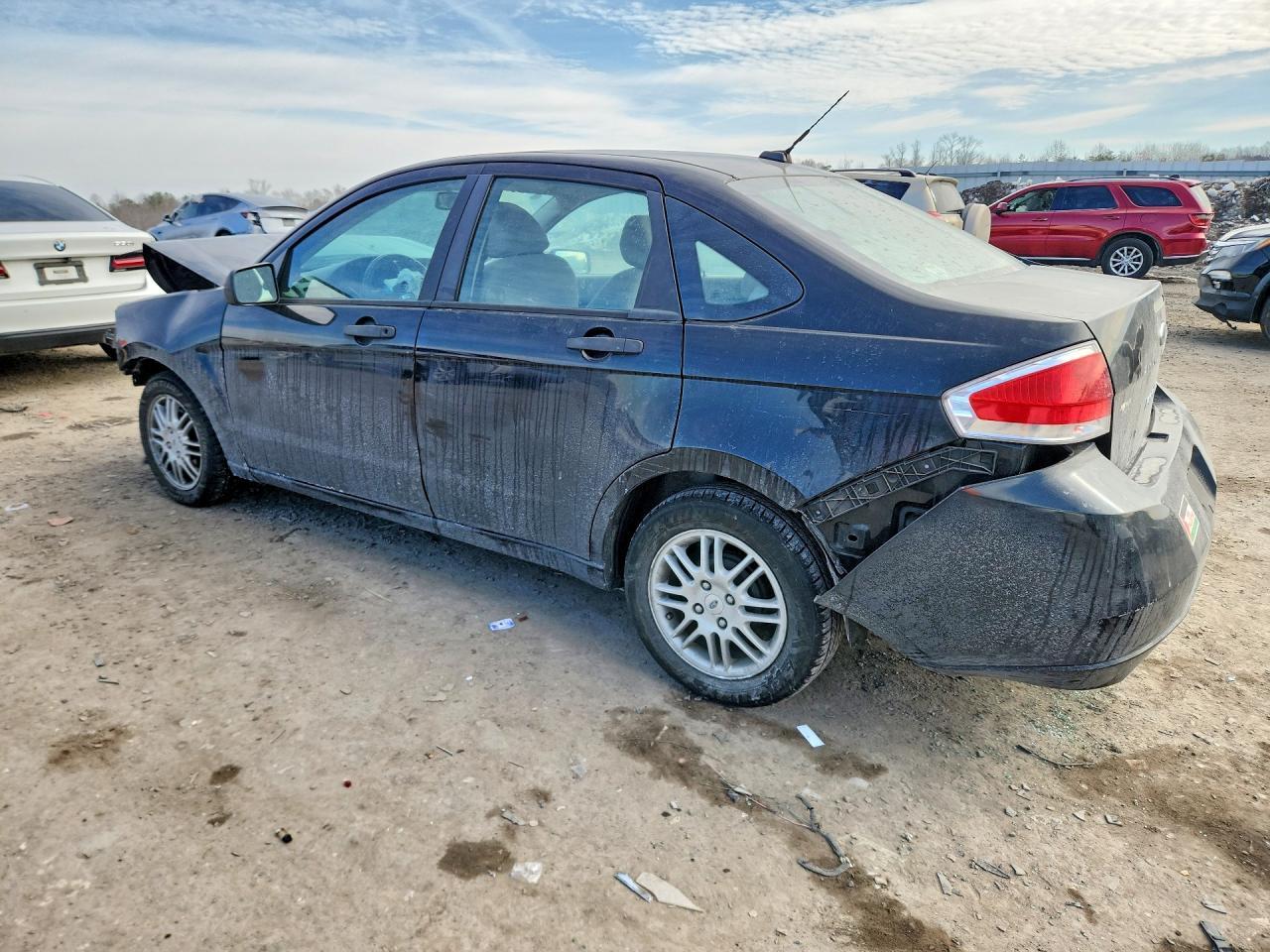 2011 Ford Focus se