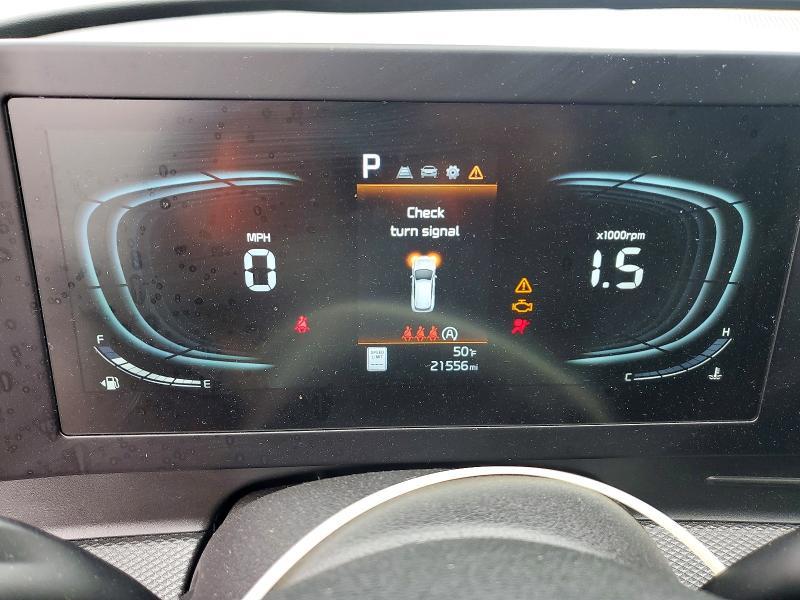 2025 KIA Sportage lx