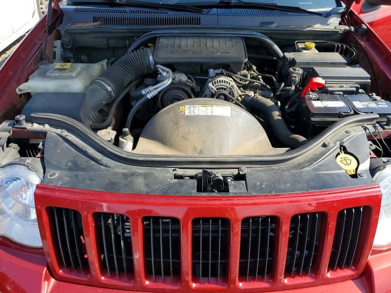 2010 Jeep Grand Cherokee Laredo