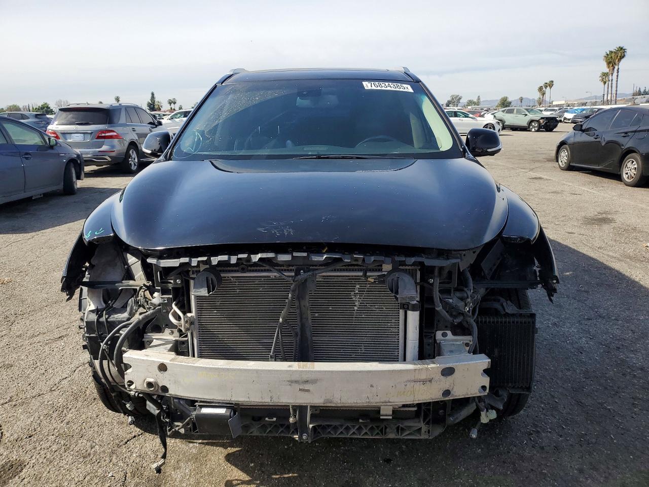 2018 Infinity Qx60 Base