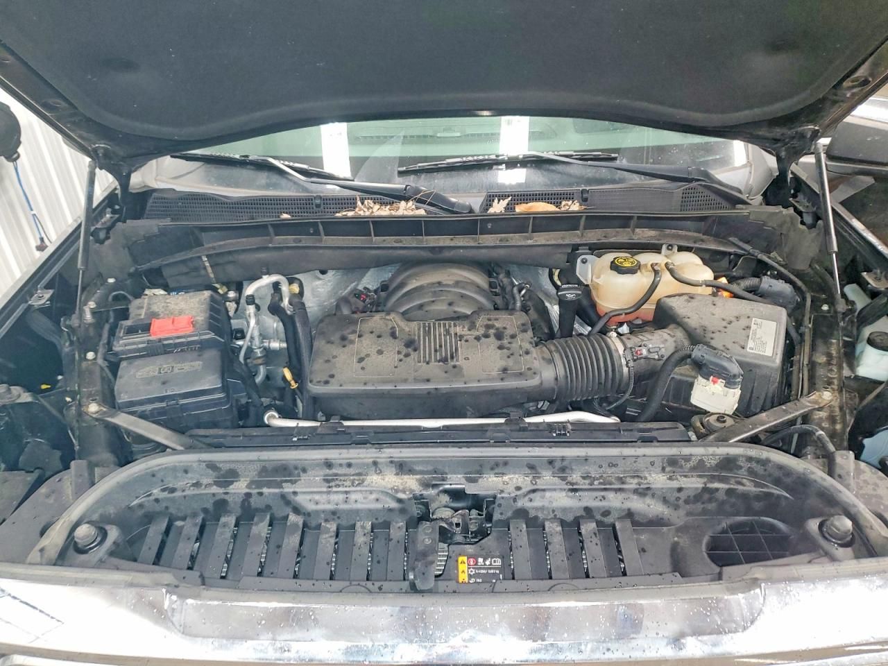 2019 GMC Sierra K1500 Denali