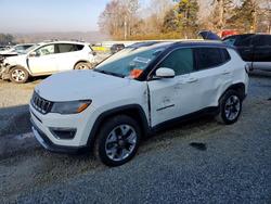 2020 Jeep Compass Limited for sale in Concord, NC