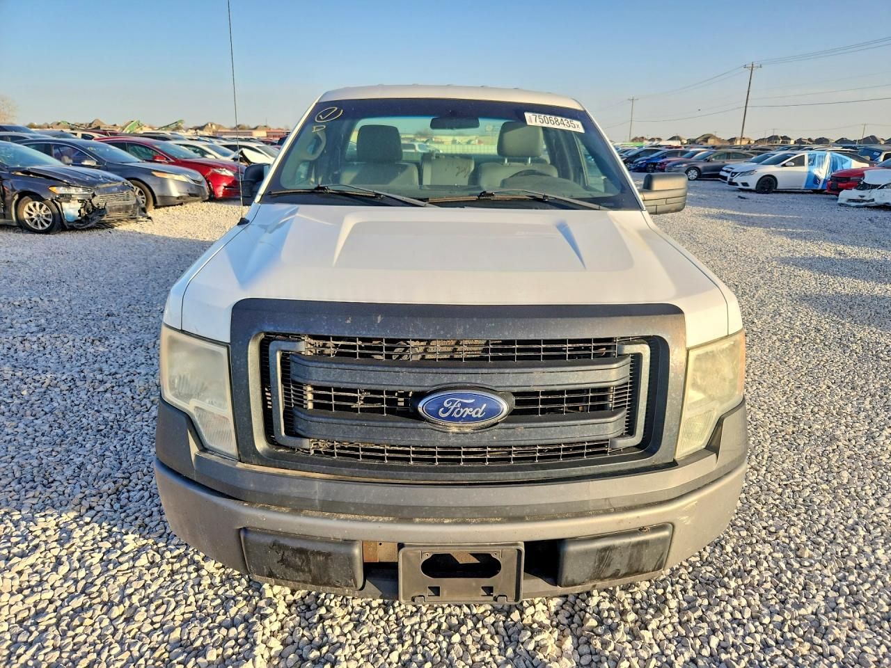 2013 Ford F150