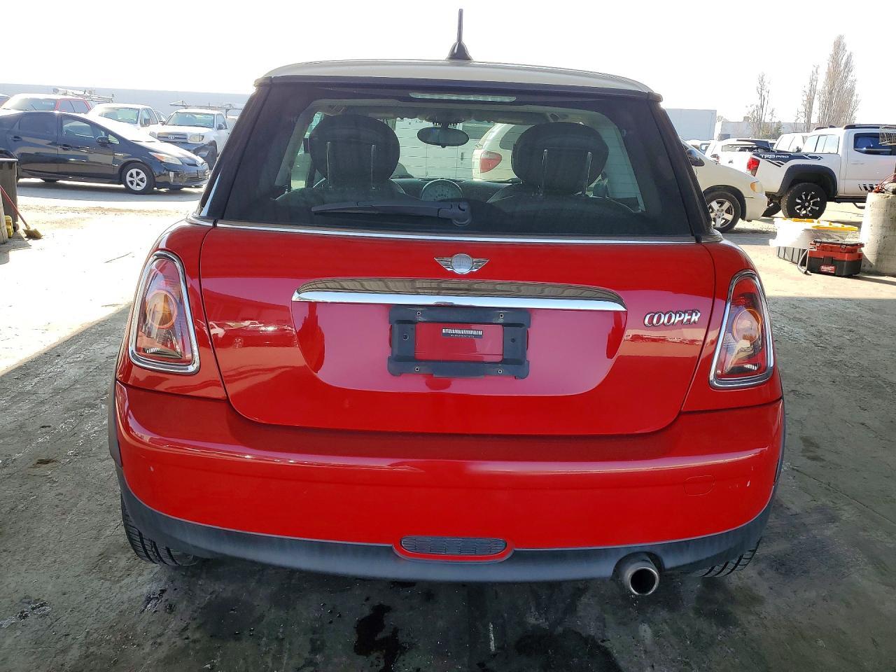 2008 Mini Cooper