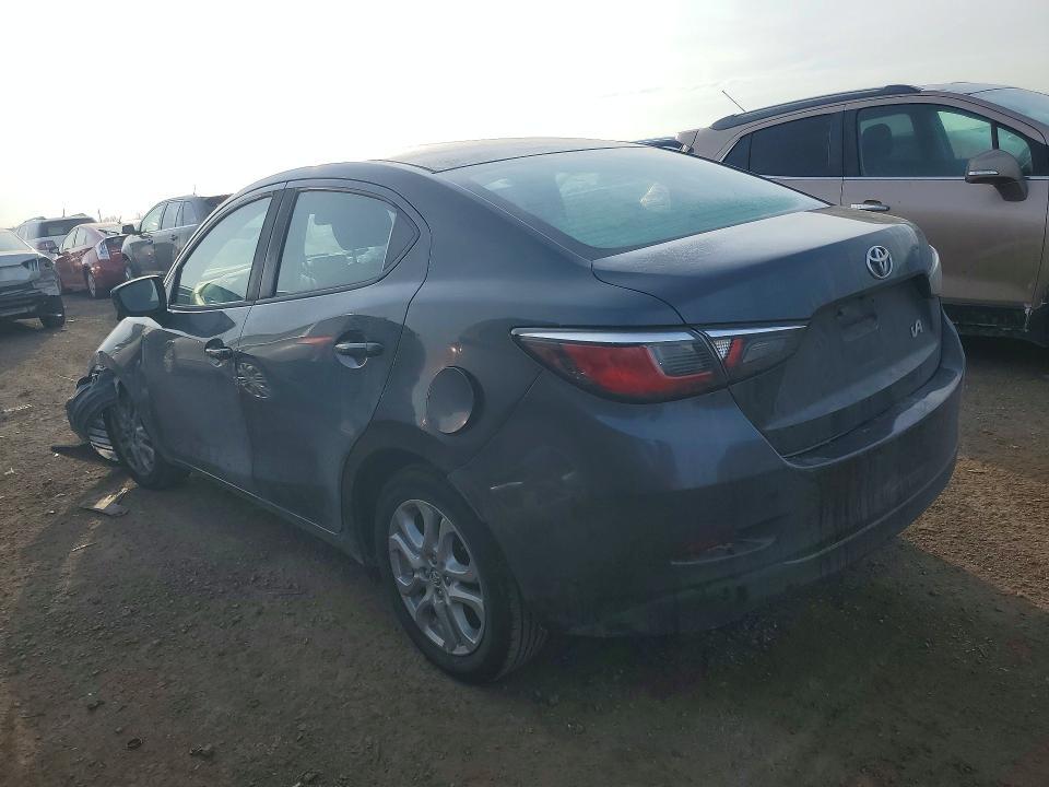 2018 Toyota Yaris ia