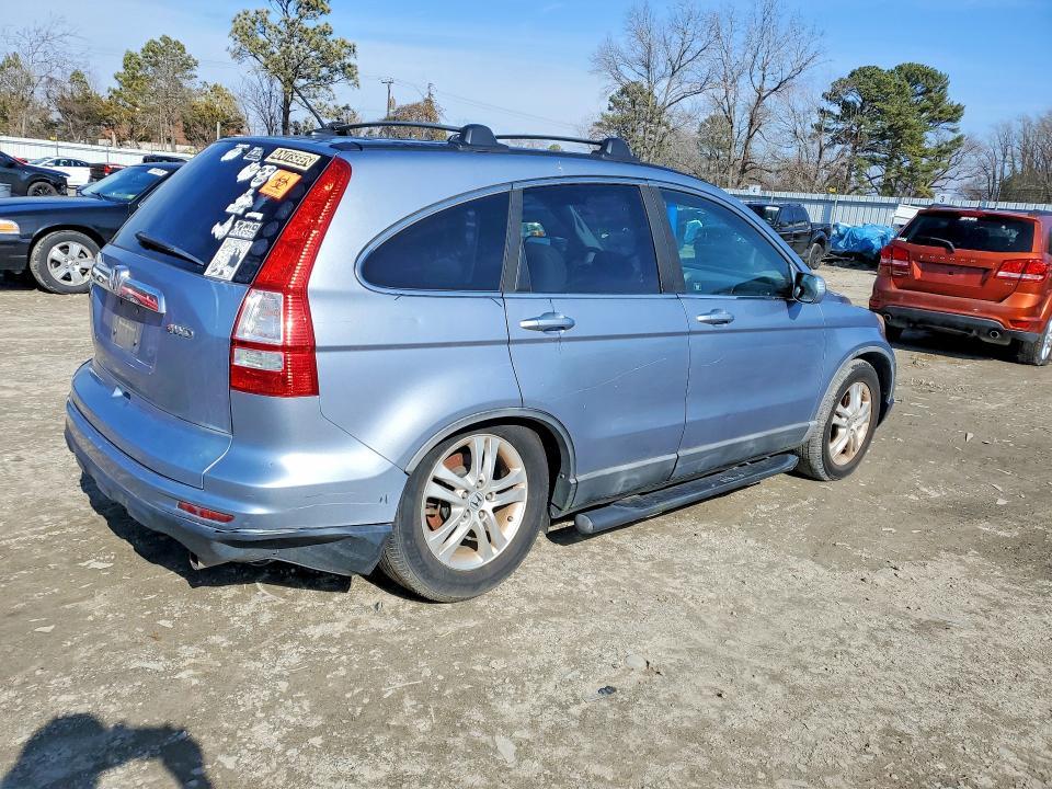 2010 Honda Cr-v exl