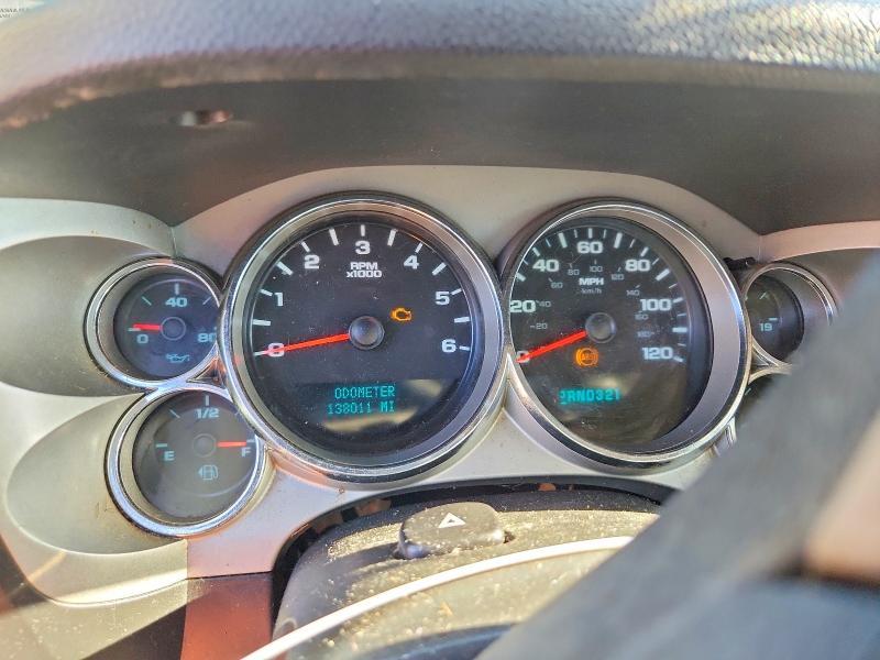2008 Chevrolet Silverado C1500