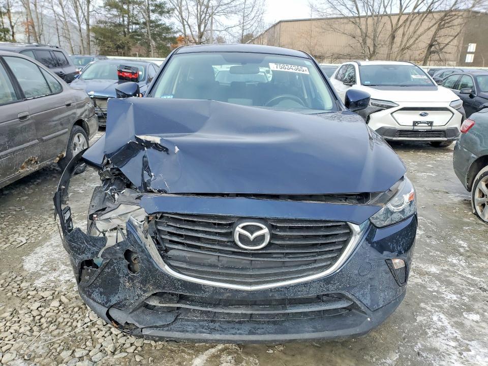 2016 Mazda Cx-3 Sport