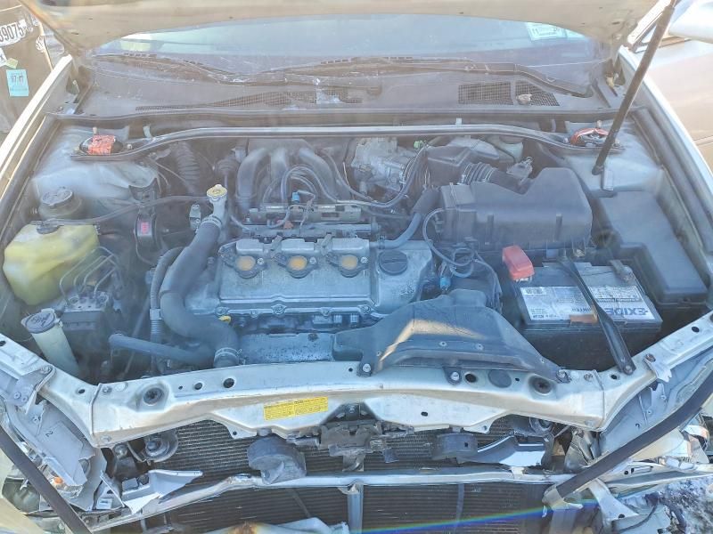 2005 Toyota Camry se