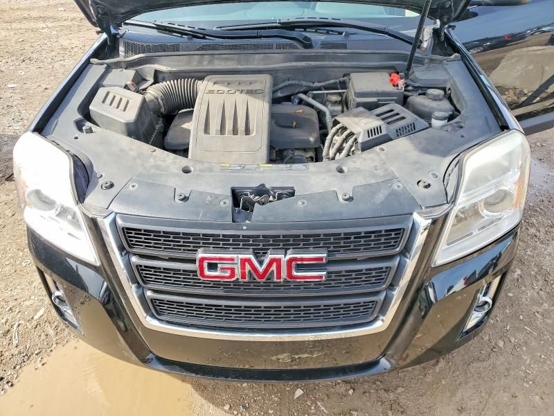 2013 GMC Terrain sle