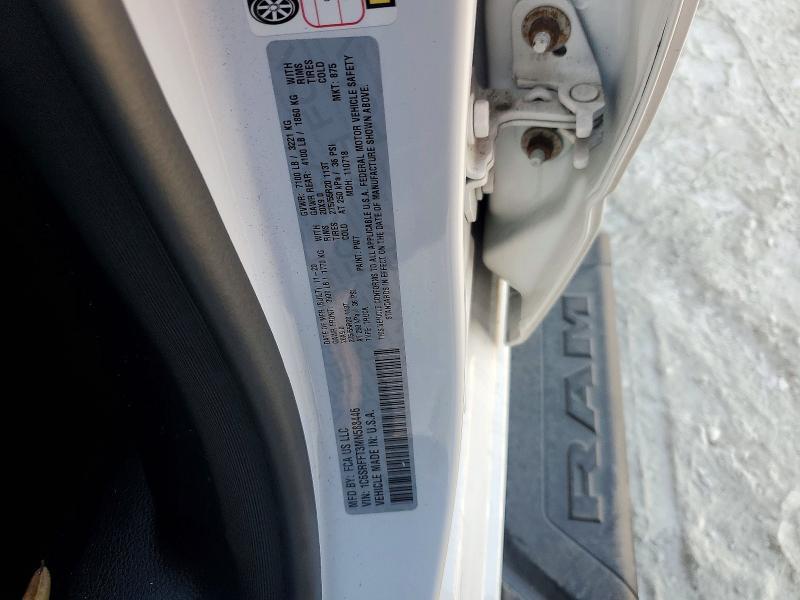 2021 Dodge RAM 1500 BIG Horn