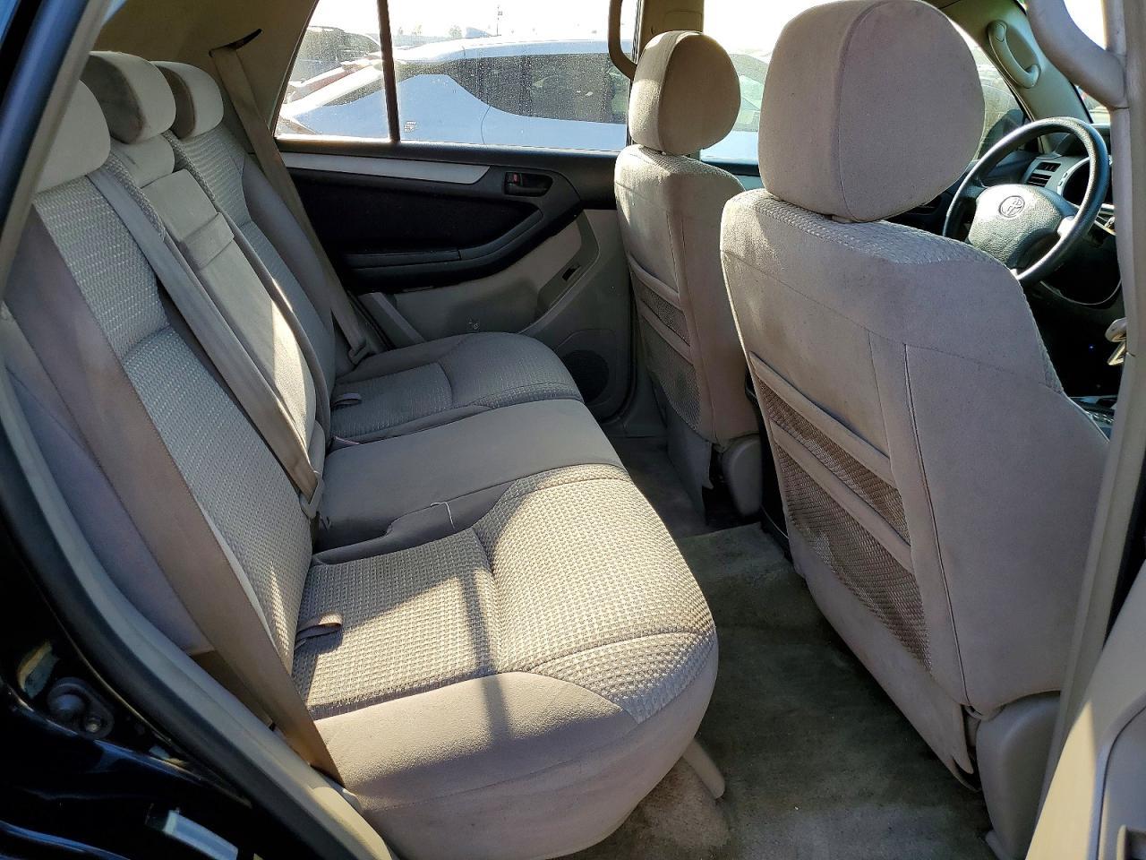 2005 Toyota 4runner SR5