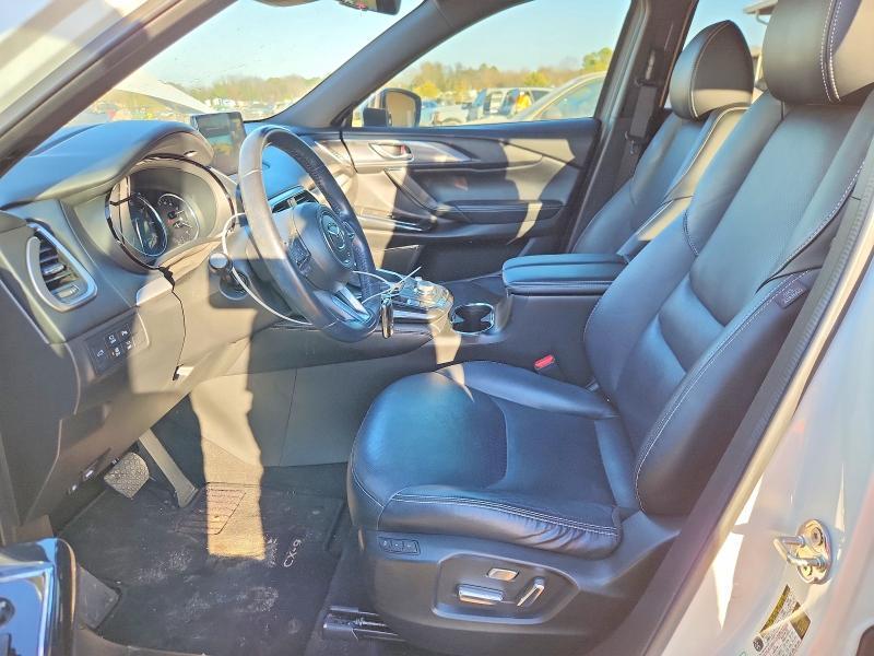 2020 Mazda Cx-9 Grand Touring