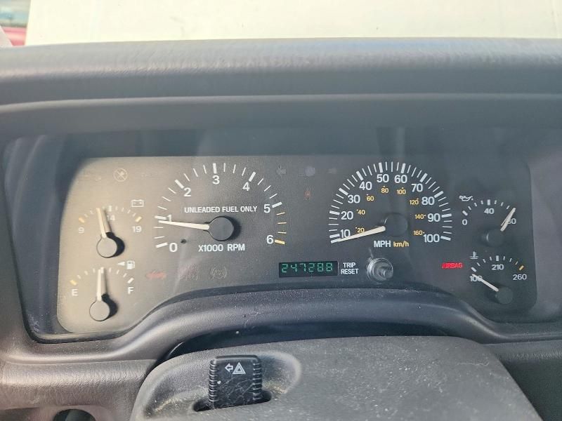 1999 Jeep Cherokee Sport