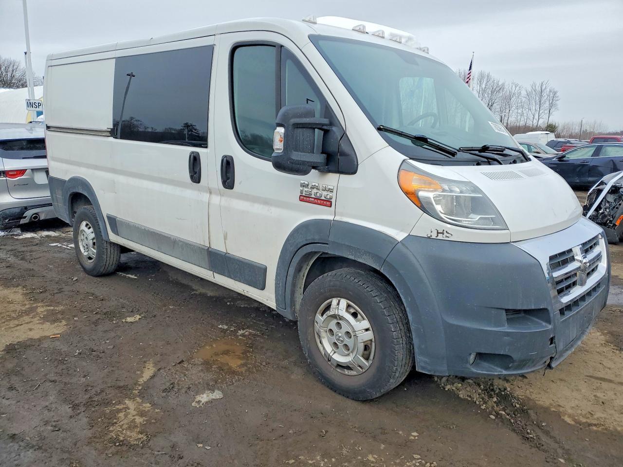 2016 Dodge Ram Promaster 1500 1500 Standard