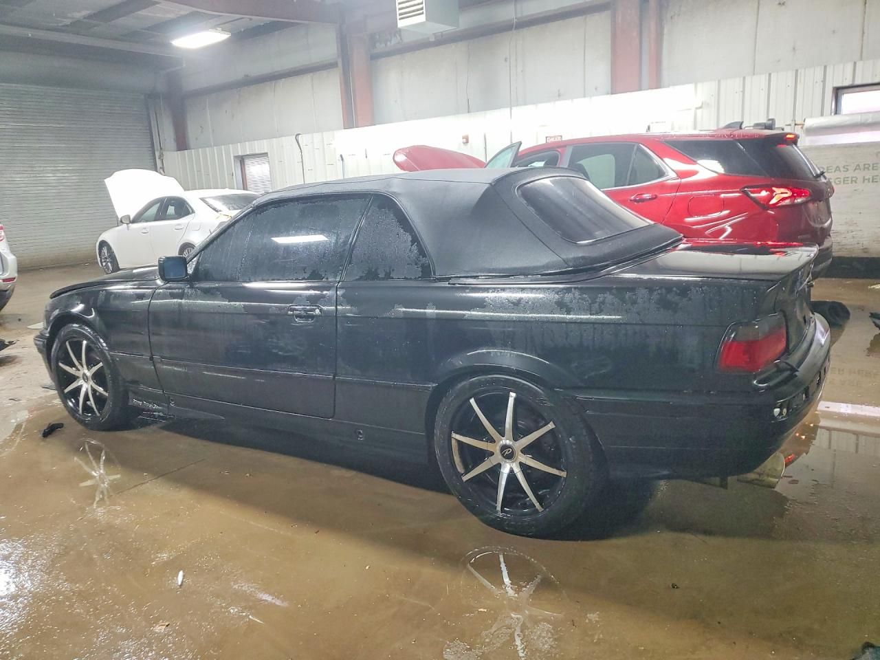 1994 BMW 325 ic Automatic